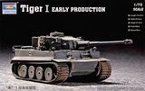 Немецкий танк «Тигр« (ранний)