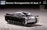 Немецкая САУ Sturmgeschutz lll Ausf.F