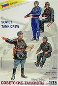 ZVE3504 Soviet Tank Crew