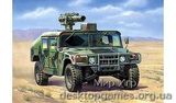 ZVE3575 Hummer with TOW