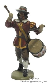 Австрийские мушкетеры и пикинеры XVII века - фото 9