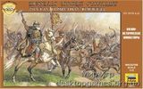 ZVE8065 Russian manorial cavalry, XV-XVII century