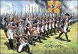 Prussian grenadiers of the Frederick II