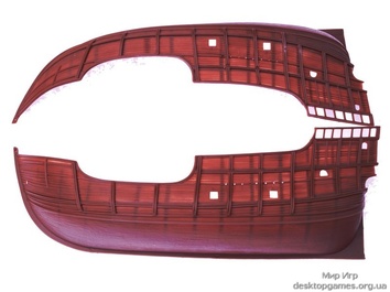 Сборная модель корабля «Санта Мария» - фото 2