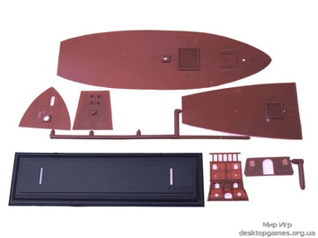 Сборная модель корабля «Санта Мария» - фото 3