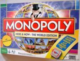 Монополия (Monopoly). Здесь и сейчас. World Edition