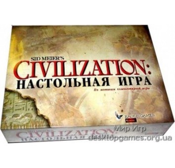 Цивилизация Сида Мейера (Sid Meier`s Civilization)