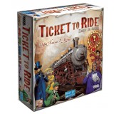 Ticket to Ride (Билет на поезд: Америка)