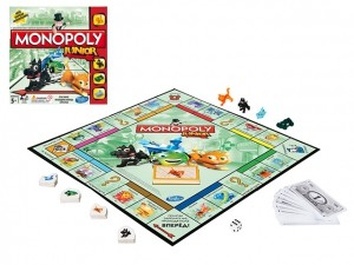Монополия для детей (Monopoly Junior) - фото 2