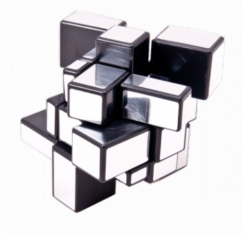 Зеркальный кубик, Rubiks - фото 3