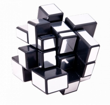 Зеркальный кубик, Rubiks - фото 4