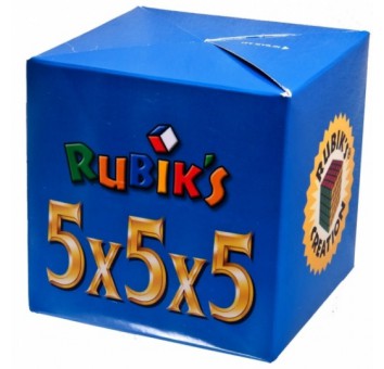 Кубик Рубика 5х5х5 Rubiks - фото 1
