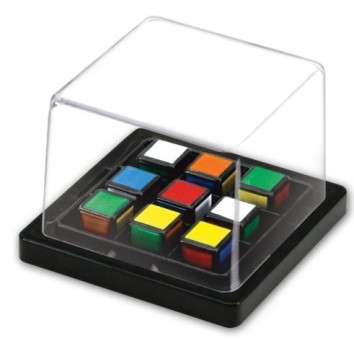 Рубик-гонка, игра, Rubiks - фото 3