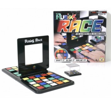Рубик-гонка, игра, Rubiks - фото 4