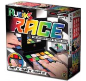 Рубик-гонка, игра, Rubiks