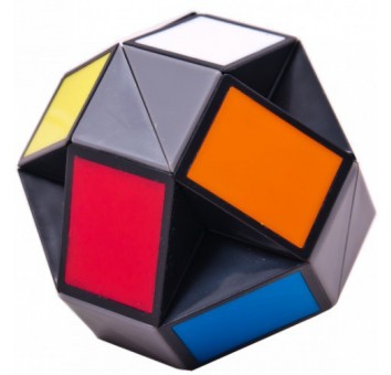 Змейка Рубика Rubiks Twist