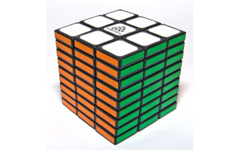 Девять кубов. Кубоид 3х3х9. Кубик Рубика 9х3. Кубоид кубик Рубика. WITEDEN кубоид 3х3х9.