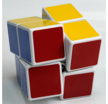 Кубик Рубика 2х2 Белый (Smart Cube 2х2 White ) - фото 2