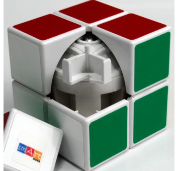 Кубик Рубика 2х2 Белый (Smart Cube 2х2 White ) - фото 3
