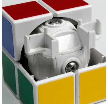 Кубик Рубика 2х2 Белый (Smart Cube 2х2 White ) - фото 4
