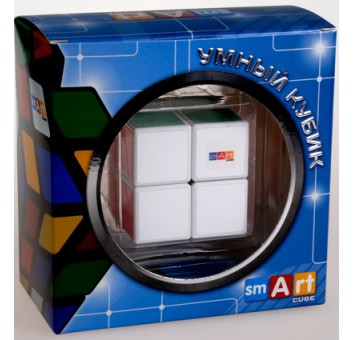 Кубик Рубика 2х2 Белый (Smart Cube 2х2 White ) - фото 6