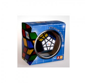  Мегаминкс (Smart Cube Megaminx Black) - фото 1