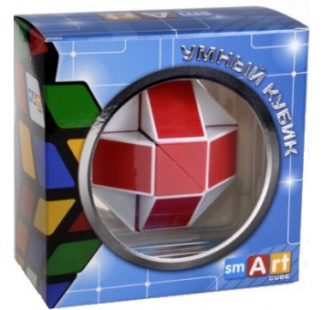 Змейка (Smart Cube RED)