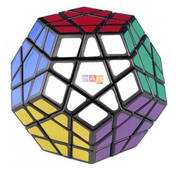  Мегаминкс (Smart Cube Megaminx Black)