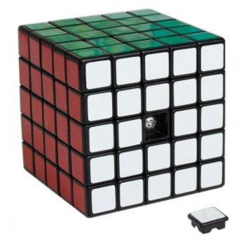 Умный Кубик 5х5 Черный  (Smart Cube 5x5 Black)