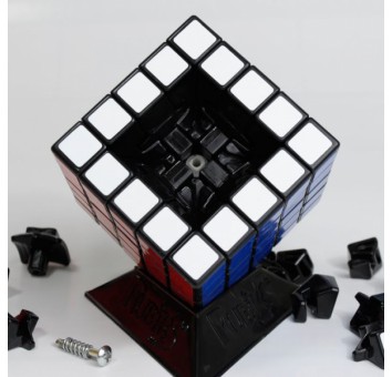 Умный Кубик 5х5 Черный  (Smart Cube 5x5 Black) - фото 6