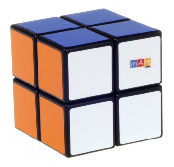 Кубик Рубика 2х2х2 Черный (Smart Cube 2х2 Black)