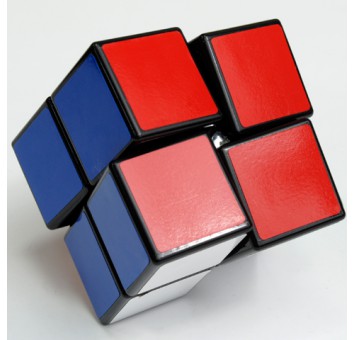 Кубик Рубика 2х2х2 Черный (Smart Cube 2х2 Black) - фото 3