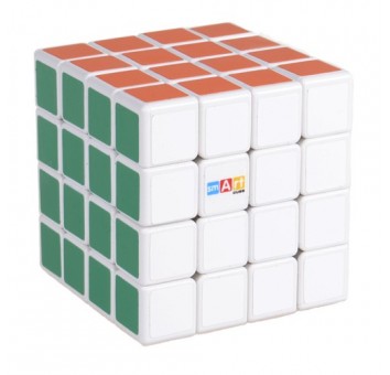Умный Кубик 4х4 (Smart Cube 4x4 White)
