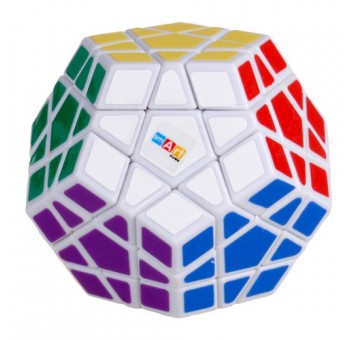  Мегаминкс (Smart Cube Megaminx White)