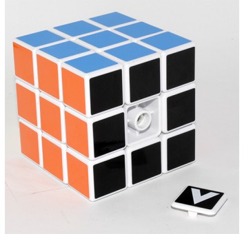 В-Куб 3х3 плоский белый (V-CUBE 3  White) - фото 3