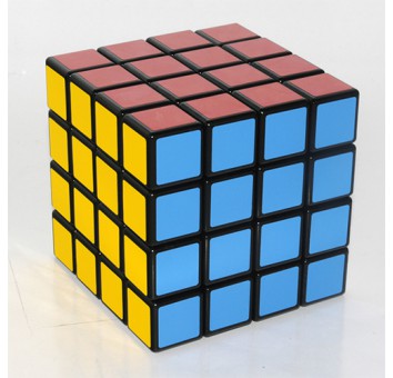 В-Куб 4х4 Черный Плоский (V-CUBE 4x4 black) - фото 3