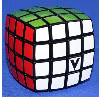 В-Куб 4х4 Черный, круглый (V-CUBE 4x4 Black) - фото 2