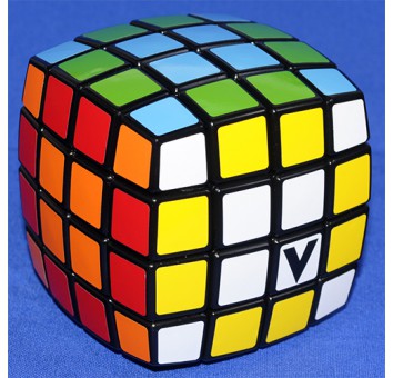 В-Куб 4х4 Черный, круглый (V-CUBE 4x4 Black) - фото 3