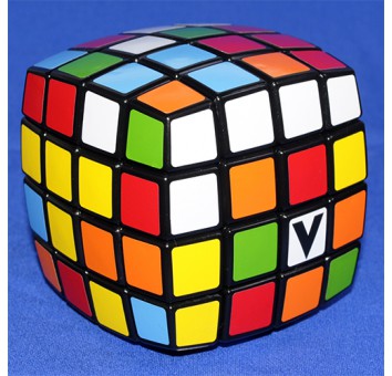 В-Куб 4х4 Черный, круглый (V-CUBE 4x4 Black) - фото 4