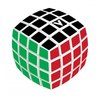 В-Куб 4х4 Белый, круглый (V-CUBE 4x4 White) - фото 3