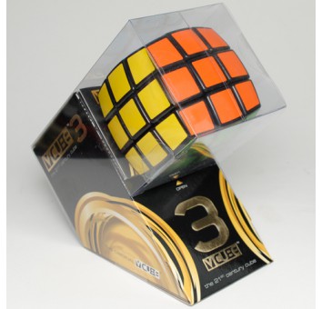 Кубик Рубика 3х3 (V-CUBE 3х3 Black Pillow) - фото 3