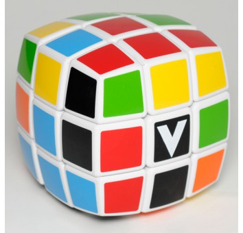 Кубик Рубика 3х3 белый (V-CUBE 3х3 White Pillow) - фото 3