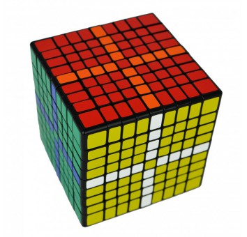 Кубик Рубика 9x9 Black - фото 2