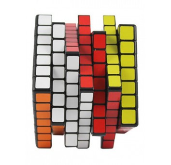 Кубик Рубика 7x7 Black - фото 3