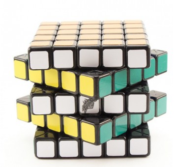 Игрушка-головоломка Кубик 5x5x5 black, Cyclone Boy - фото 2