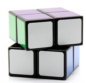 Кубик Lanlan Cube 2x2x2, black - фото 3