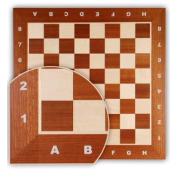 Доска шахматная №6 - фото 2