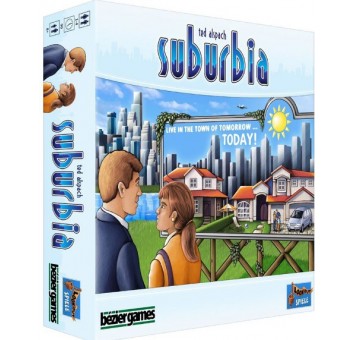 Субурбия + Suburbia Inc