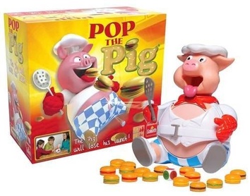 Нагодуй поросятко (Pop the Pig) - фото 3