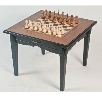 Шахматный стол Престиж - фото 4